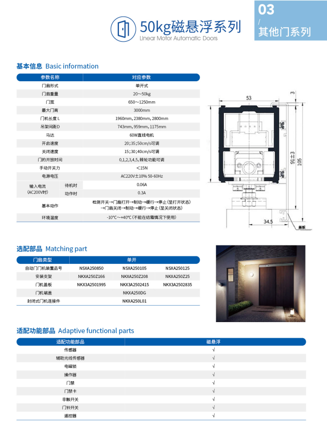 50kg磁悬浮系列原始资料图